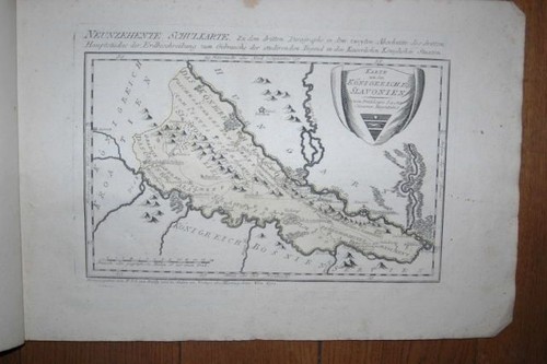 Carte royaumes - carte,