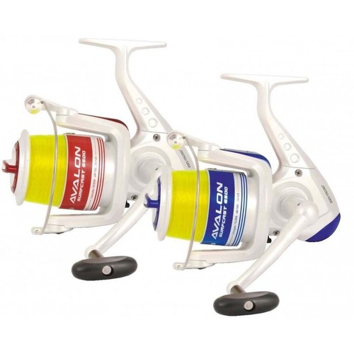 Moulinet pêche trabucco - de,