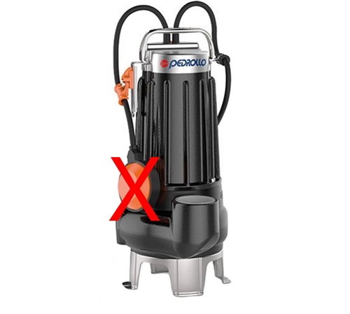 Pompe immergee pedrollo - immergee,