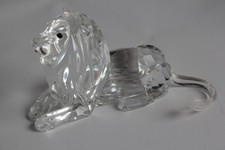 SWAROVSKI Lion cristal