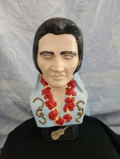 VTG Elvis Presley 1977 Ceramic