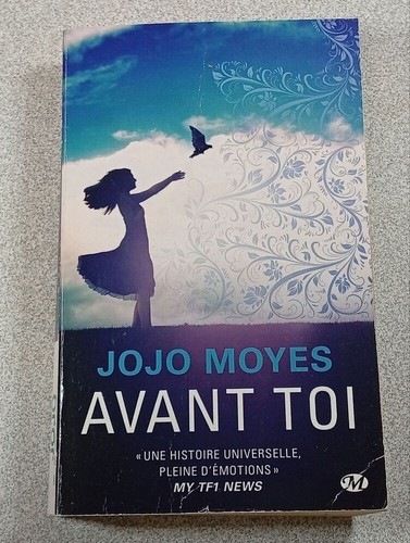 Avant toi jojo - toi, moyes