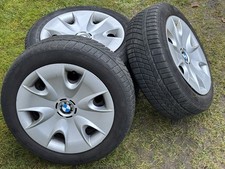 BMW 1er E81, E82 E87 Roues