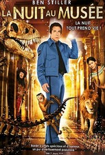 La Nuit au Musée (DVD 2007) de Shawn Levy - Excellent état