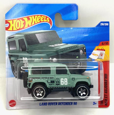 25.300 HOT WHEELS / THEN & NOW