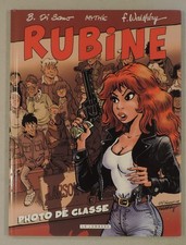 Rubine 11 photo de classe