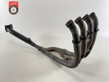 Collecteur échappement Suzuki