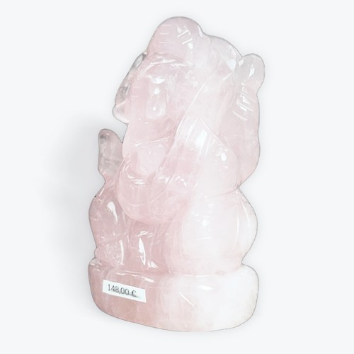 320gr ganesh quartz rose - 320gr, en