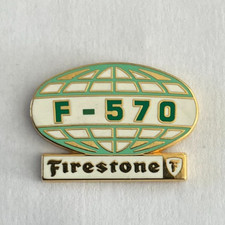 73 -  Pin's PNEU F-570 FIRESTONE - SUCCES