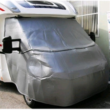 Couverture de stores extérieurs pour pare-brise et moteur Ducato 5' 2006/13