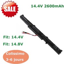 14.4V Batterie pour ASUS ROG