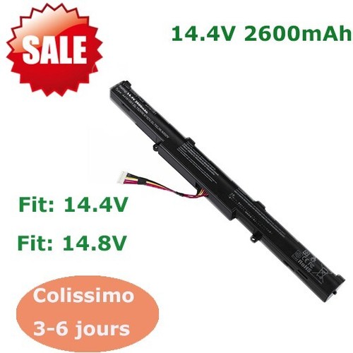 Batterie pour asus rog - 14.4v,