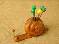 Ancien porte piques escargots