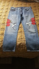 Jean boyfriend 501, Levis