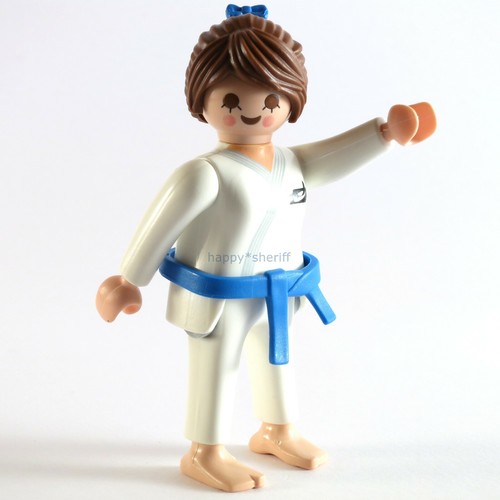 Playmobil judoka judo - playmobil,