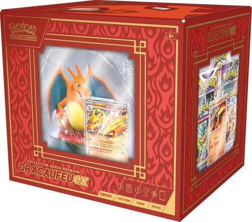 Coffret pokémon super - coffret,