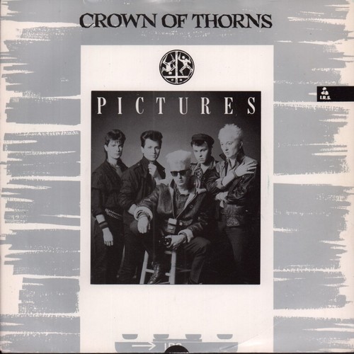 Crown thorns pictures - of, 7"