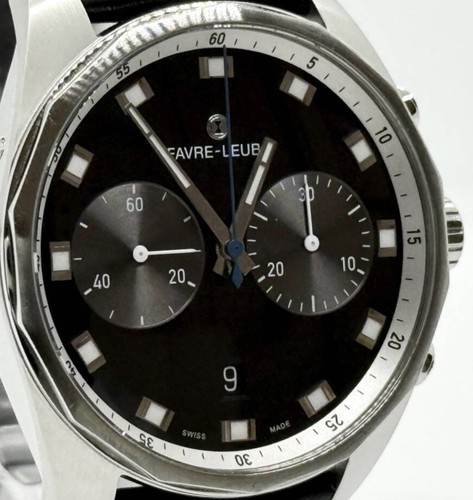 Montre bracelet favre leuba - montre-bracelet, favre-leuba