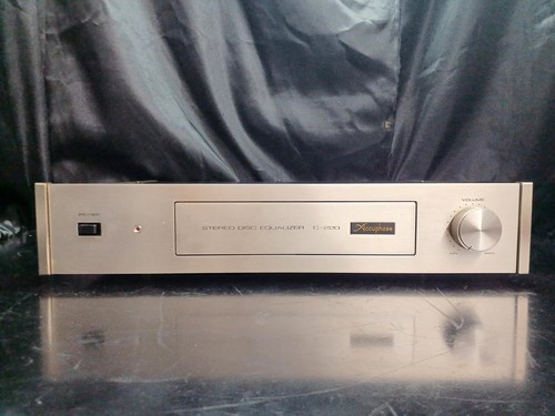 Accuphase 220 phono - c-220,