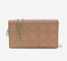 Dior Lady Cannage WOC Sac