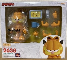 Nendoroid Garfield Figurine