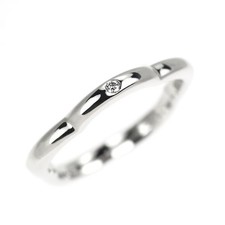 Bague diamant Chanel K18WG