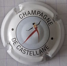 capsule de champagne De Castellane n°50