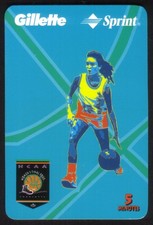 5m Basketball. Gillette