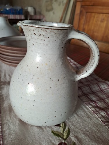 Petit pichet céramique - petit,