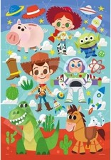 Puzzle Toy Story Play Together