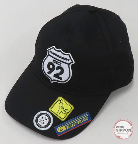 Casquette mario kart - casquette,