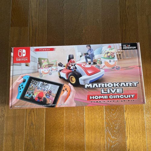 Mario kart live home circuit - mario, :