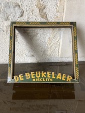 Biscuits DE BEUKELAER - Ancien