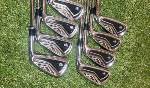 Taylormade set fers - de, r9