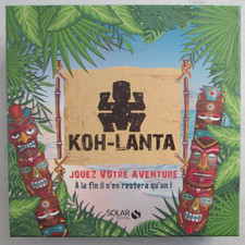 Jeu de société Koh-Lanta