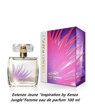 extenzo Jeune femme eau de