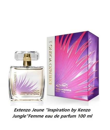 Extenzo jeune femme - extenzo,