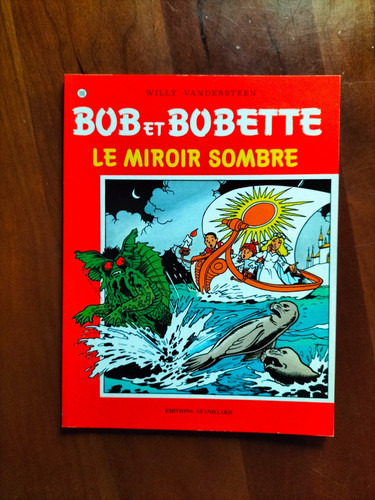 Bob bobette 190 - 190, le