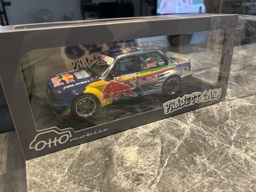 Bmw e30 drift otto - v8,
