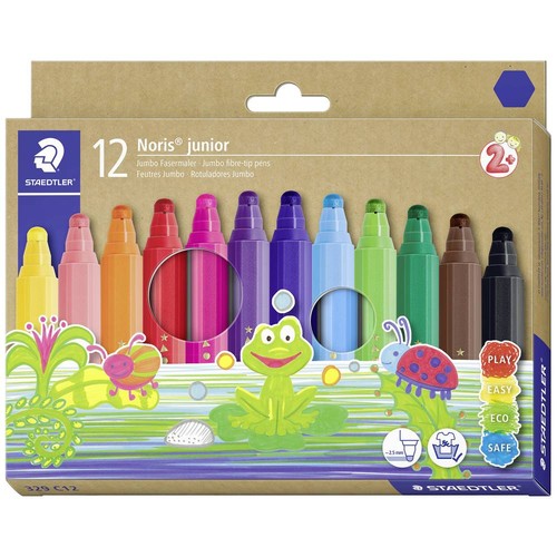 Staedtler feutres noris 329 - staedtler,