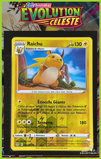 Carte Pokémon Raichu 050/203