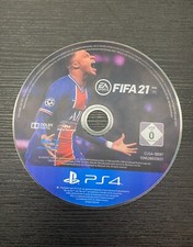CD SEUL Fifa 21 PS4 Loose PAL Sony PlayStation 4
