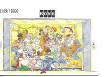 RARE / CARTE TELEPHONIQUE -