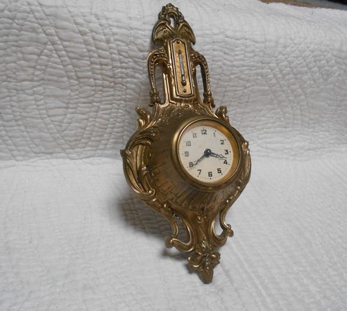 Pendule murale ancienne - pendule,