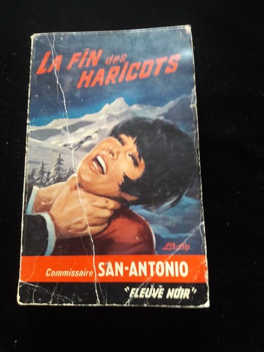 Fin des haricots - la,