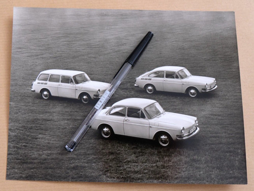 1970 411 variant - 1970's, vw