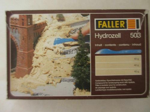 Faller hydrozell 503 boîte - hydrozell,