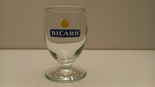RICARD soleil verre type momie sans trait de dose 11cl assez rare