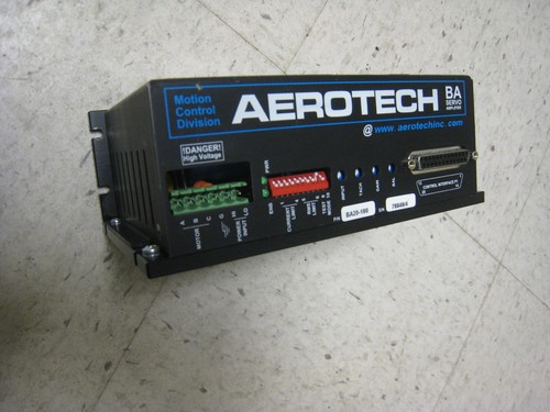 Aerotech ba10 160 - aerotech, ba10-160