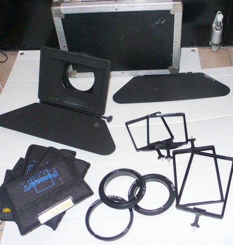 Kit mattebox sunshade - mattebox,